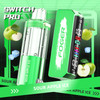 Foger Switch Pro Pre-Filled Disposable Pod 5-Pack