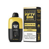 Fifty Bar 20K Disposable 5% (Black Series)