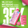 Lost Mary MT35000 Turbo Disposable 5% (Display Box of 5)