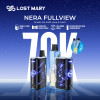 Lost Mary Nera Fullview 70K Nera Fullview Device + 2 Nera Fullview Refill Pods) (5-Pack)