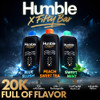 Humble x Fifty Bar 20K Disposable 5% (Display Box of 5)