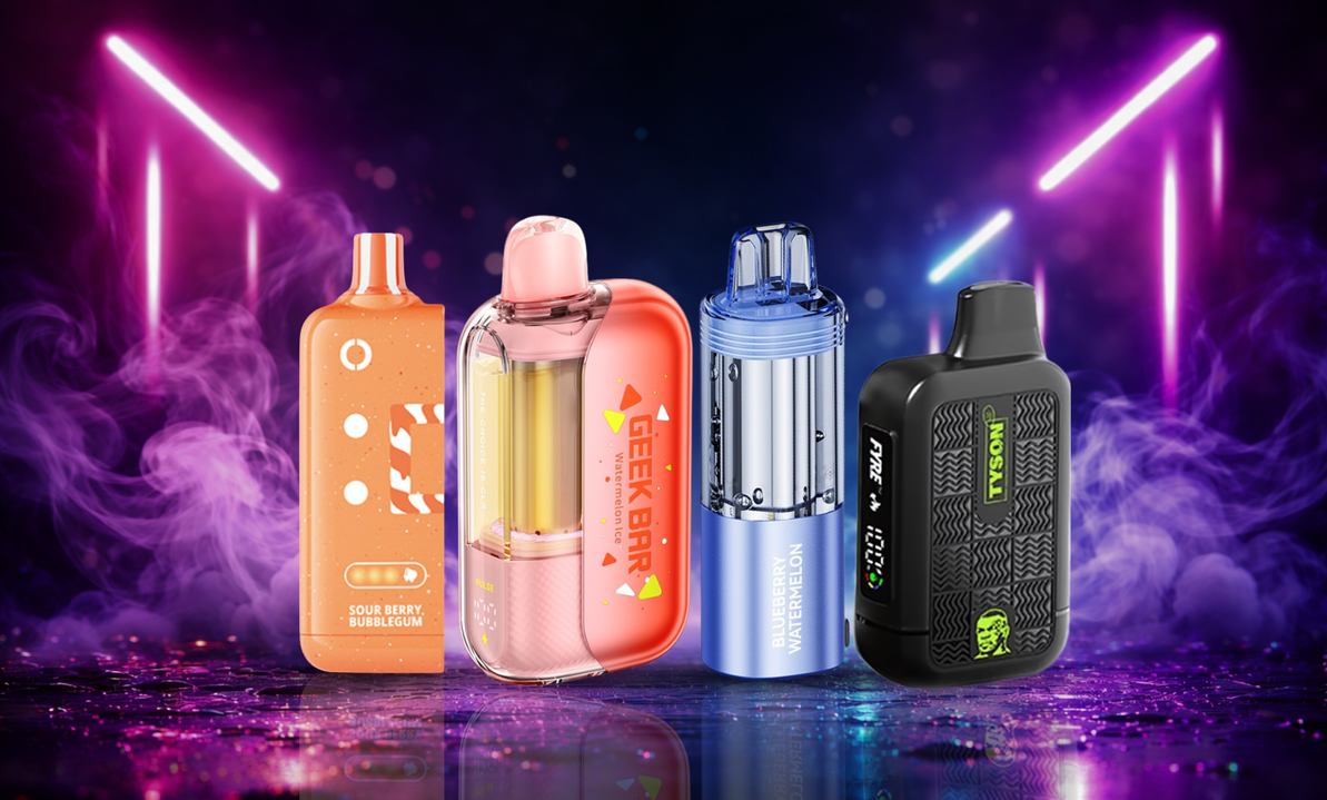 Top 15 Best Vape Juice Flavors to Try in 2026