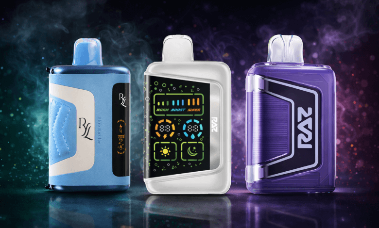 RAZ Vape Review: Features & Performance