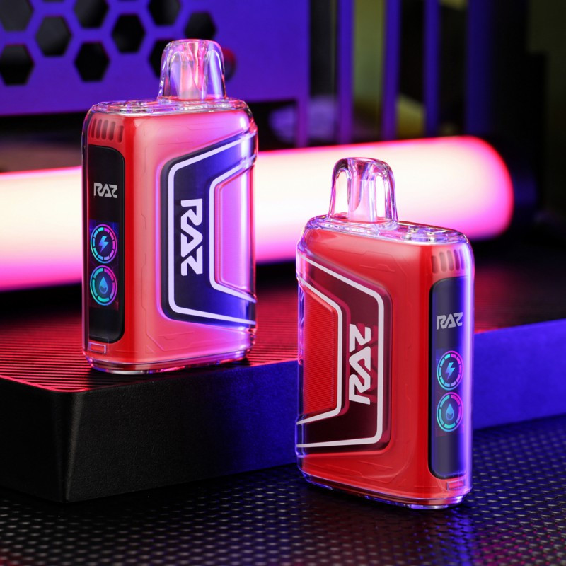 Buy Geek Vape RAZ TN9000 Disposable Vape ( 5 Pack )