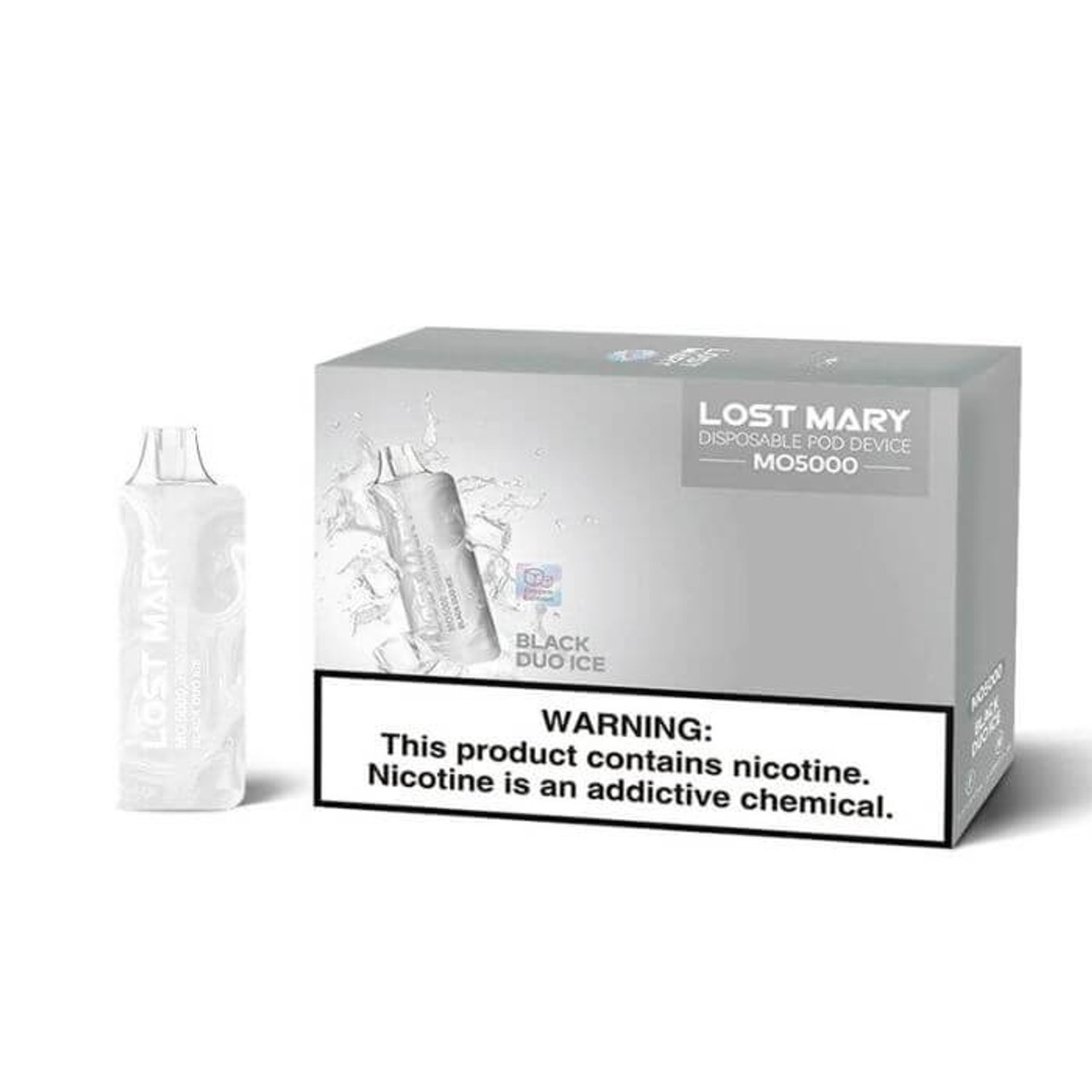 Lost Mary MO5000 Frozen Edition Disposable Vape 5000 Puffs