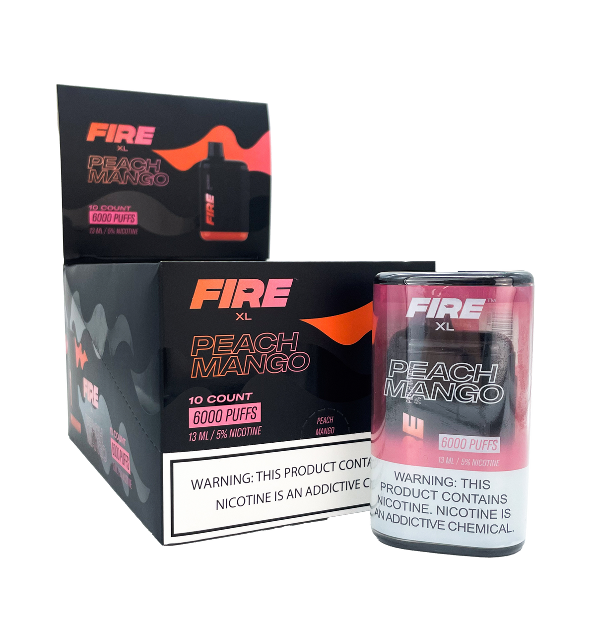 Buy Fire XL 6000 Puffs Disposable Vape - 10 Pack Buy Fire XL 6000 Puffs Disposable Vape - 10 Pack