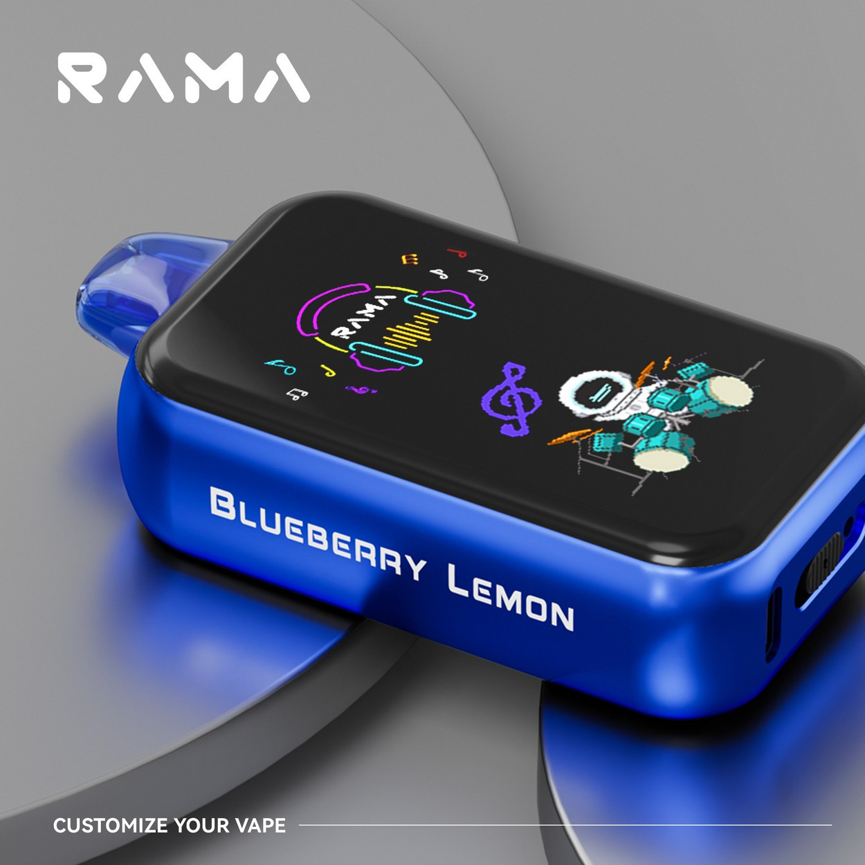 RAMA 16000 Disposable Vape
