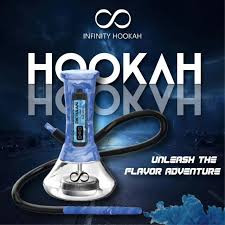 Dkhaan Infinity Hookah Dkhaan Infinity Hookah