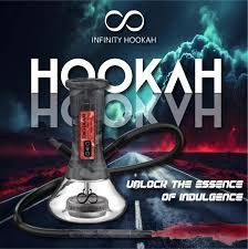 Dkhaan Infinity Hookah Dkhaan Infinity Hookah