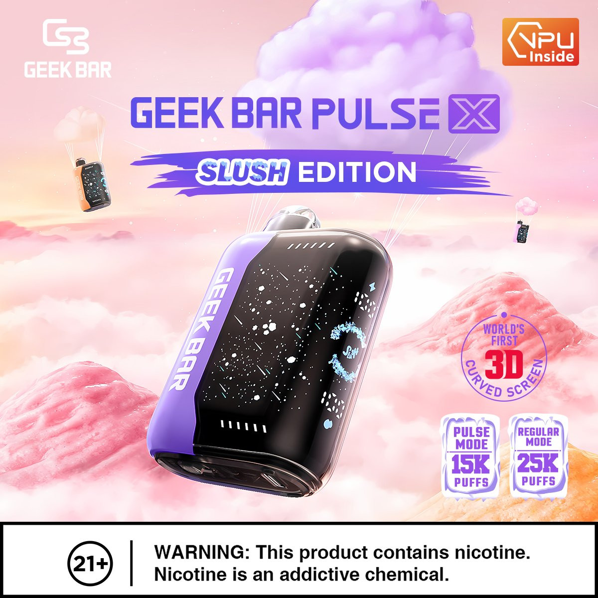 Geek Field シェルコン25 Geek SC25 Geek Field _ Geek SC25 【受注販売】 | Geek Field