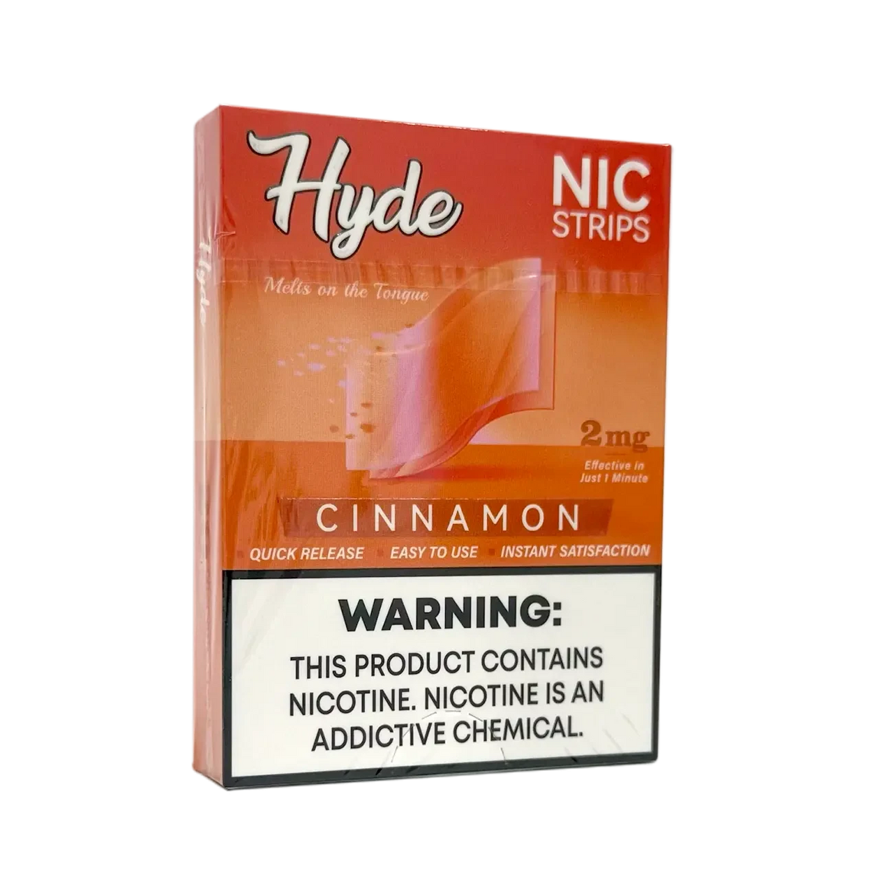 Hyde Vape Nicotine Strips 2mg 30ct Display | Vape More Wholesale Hyde Vape Nicotine Strips 2mg 30ct Display | Vape More Wholesale