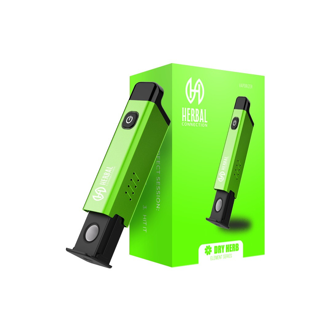 Herbal Connection Element Series Dry Herb Vaporizer Herbal Connection Element Series Dry Herb Vaporizer