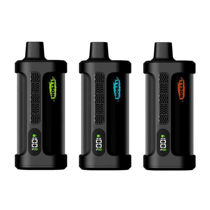 Iron Mike TYSON 15000: Vape Desechable Con Potencia De Campeón – THE Iron Mike TYSON 15000: Vape Desechable Con Potencia De Campeón – THE