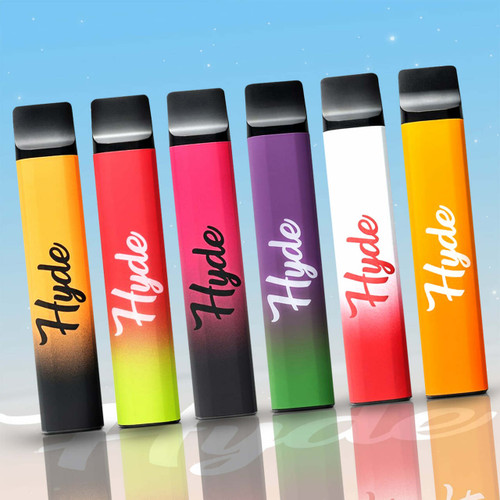 Hyde Edge Disposable 1500 Puffs - 10 Pack