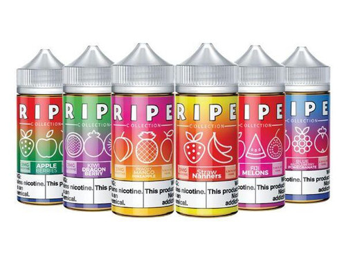 Ripe Collection E-Liquid 100ML