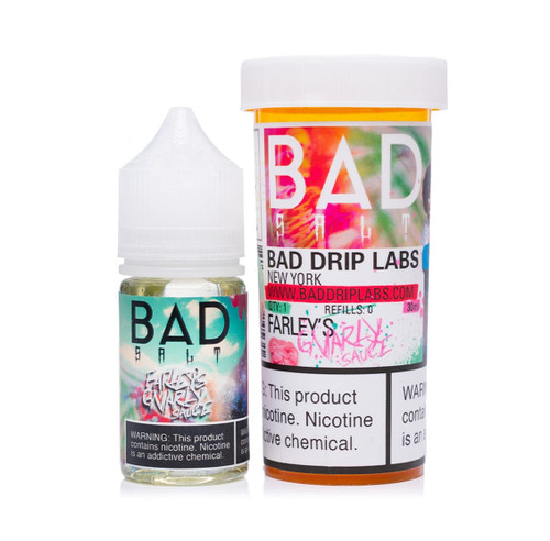 Bad Drip Salts 30mL