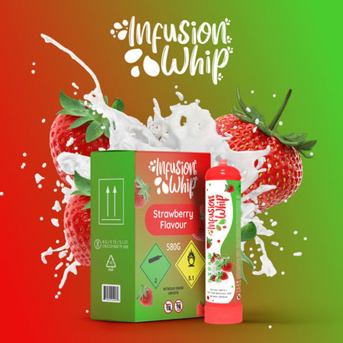 INFUSION WHIP 0.95L Tank - 6 Pack
