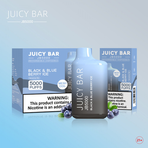 Juicy Bar JB5000 Disposable Vape - 10 Pack
