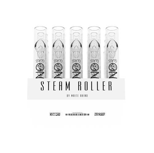 Steam Roller - 25 Count Display