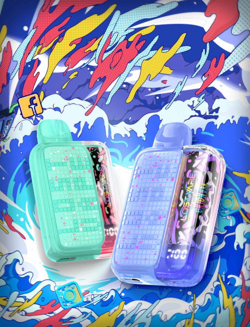 Lost Vape Orion Bar 10000 Puffs Disposable Vape - 5 Pack