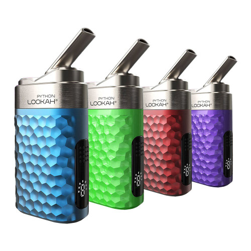 Lookah Python Concentrate Vaporizer