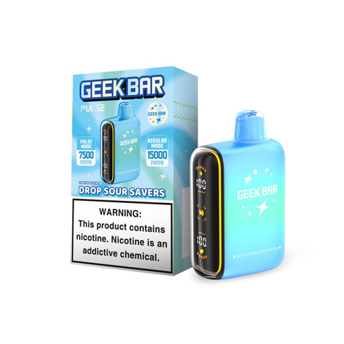 Geek Bar Vape Flavors Ranked Geek Bar Pulse 10 Best-Selling Flavors: Which  Flavors Should You Sell  Vape Wholesale Global