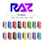 Geek Vape RAZ TN9000 Disposable Vape - 5 Pack