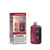 Priv Bar Turbo By Smok - 15000 Puffs Disposable Vape