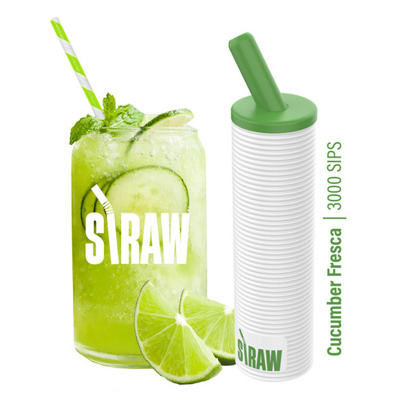 Straw Disposable Vape 3000 Puffs - 10 Pack Straw Disposable Vape 3000 Puffs - 10 Pack