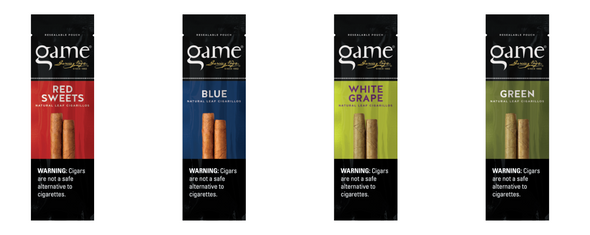Game Cigarillos by Garcia y Vega