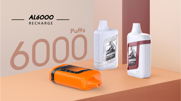 Smok Novo Bar AL6000 Disposable Vape 5% - 10 Pack Smok Novo Bar AL6000 Disposable Vape 5% - 10 Pack