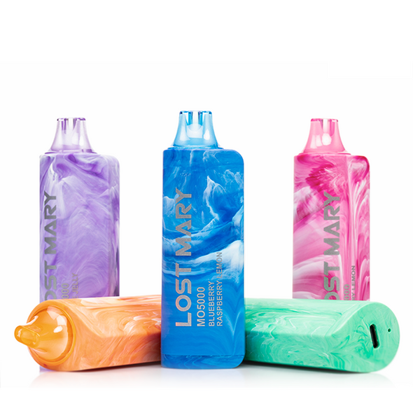 Lost Mary MO5000 Disposable Vape - Vapemore Wholesale Lost Mary MO5000 Disposable Vape - Vapemore Wholesale