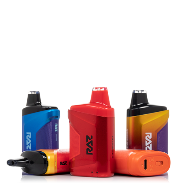 Geek Vape Raz CA6000 Disposable Vape - 10 Pack Geek Vape Raz CA6000 Disposable Vape - 10 Pack
