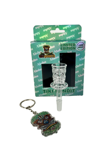 Tiki Bandit - Quartz Banger