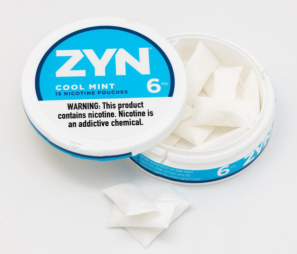 Zyn Nicotine Pouches - Sleeve of 5
