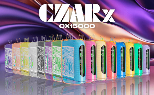 Czar CZ9000 - 5 Pack