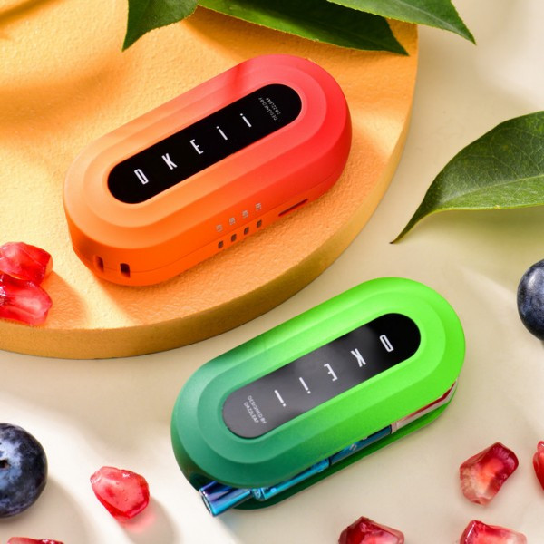 DazzLeaf DKEii 510 Thread Cartridge Battery