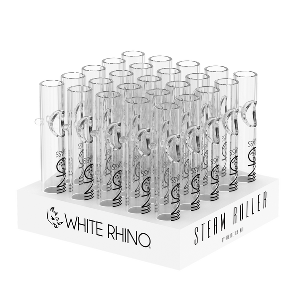 Steam Roller - 25 Count Display