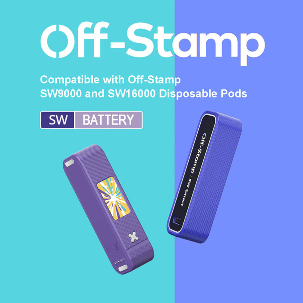 Off-Stamp SW Smart Charging Device