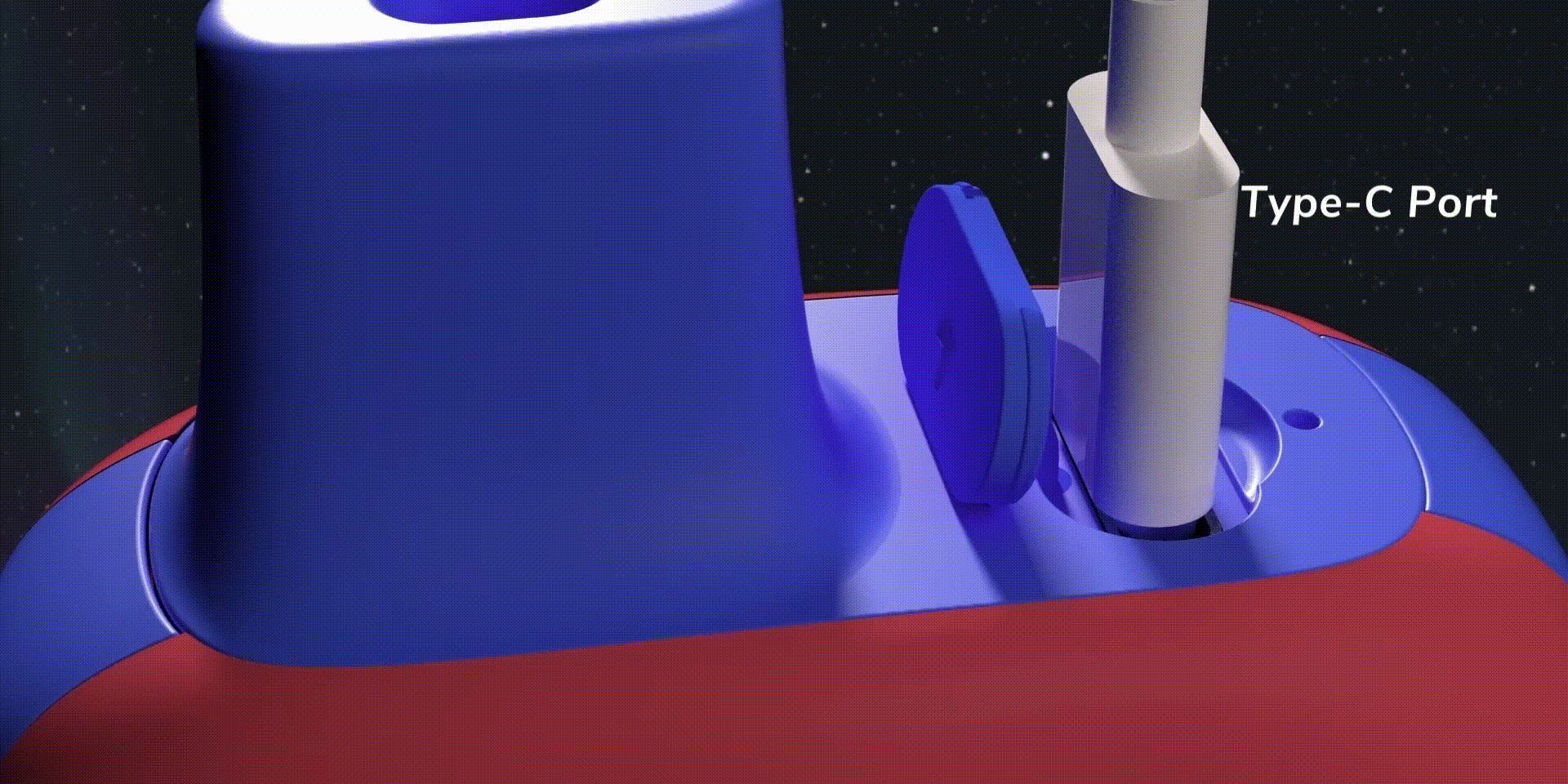 Lost Mary OS5000 Disposable Vape Gif
