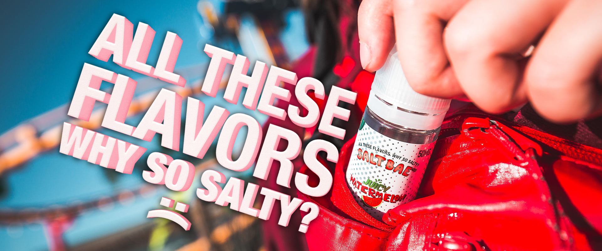 Salt Bae Banner
