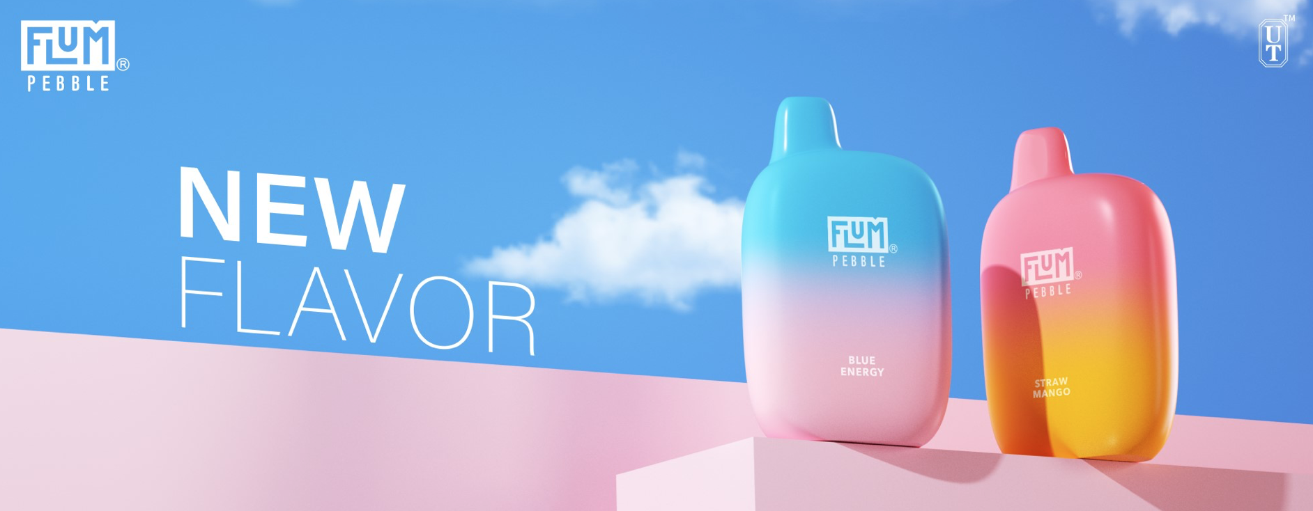 Flum Pebble Disposable Vape Flavor