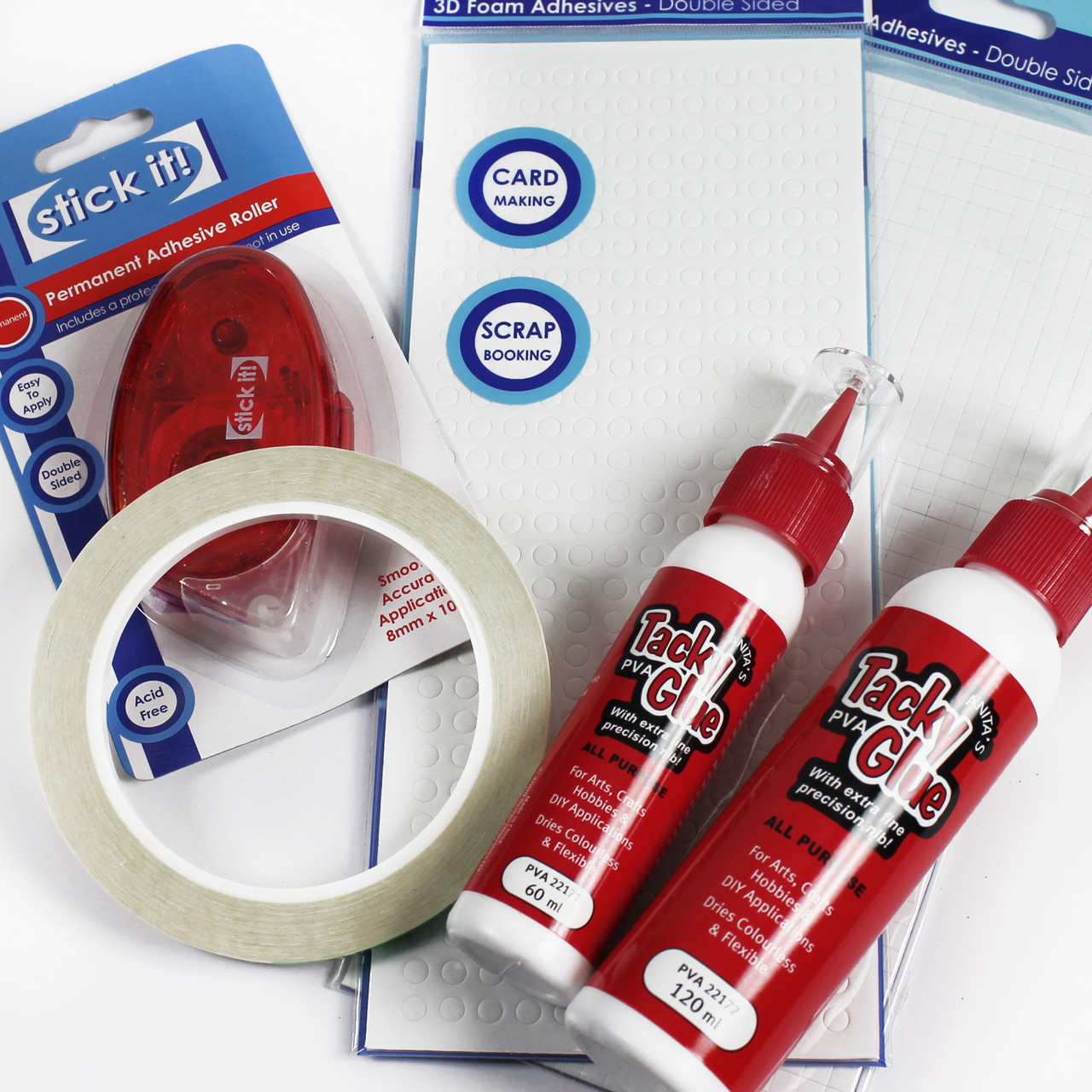 Glues & Adhesives