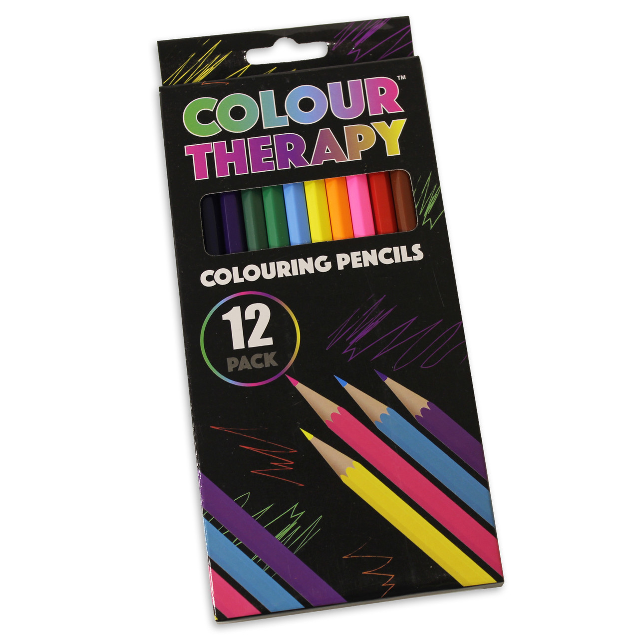 Colouring Pencils