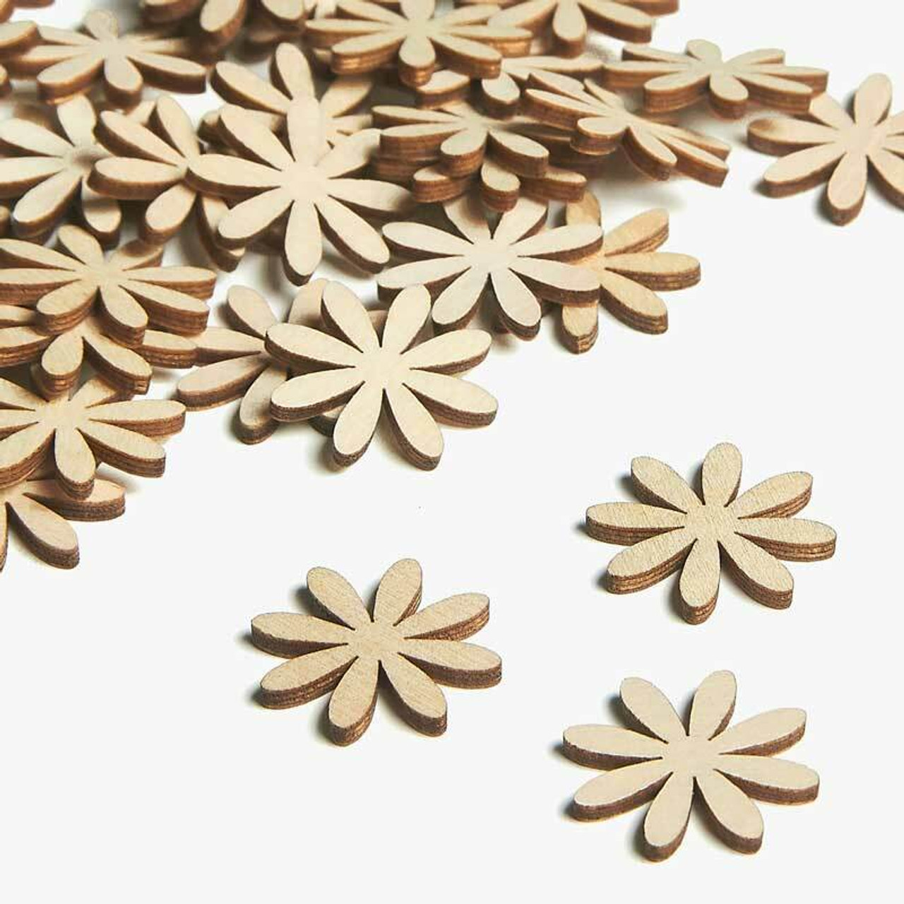 Wooden embellishments