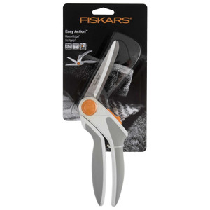 Fiskars 24cm RazorEdge Fabric Scissors Dressmaking and Craft Shears Fiskars 24cm RazorEdge Fabric Scissors Dressmaking and Craft Shears