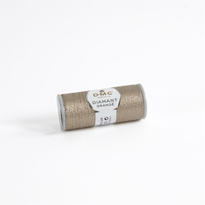 DMC Diamant Grande Metallic Embroidery Thread 20m Colour G225 - Bright Copper DMC Diamant Grande Metallic Embroidery Thread 20m Colour G225 - Bright Copper