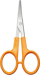 Fiskars Classic Curved Embroidery Scissors - 10cm