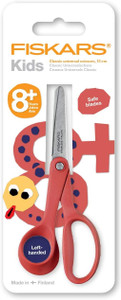 Fiskars Children's Left Handed Scissors - 13cm Fiskars Children's Left Handed Scissors - 13cm