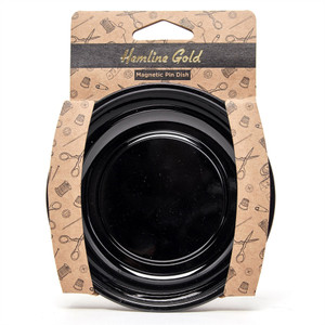 Hemline Gold - Magnetic Pin Dish Hemline Gold - Magnetic Pin Dish